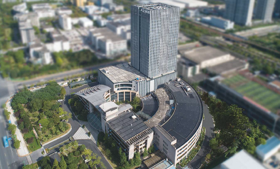 天博科技产业园区 天博科技产业园区